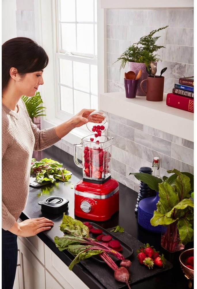 Blender Artisan K400, 1.4L, 1200W, Hibiscus - KitchenAid