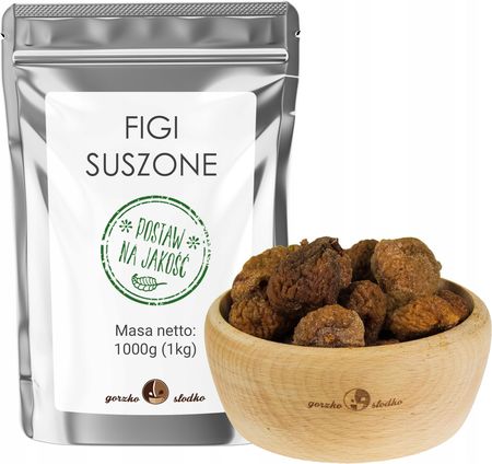 Figi Suszone naturalne słodkie 1kg