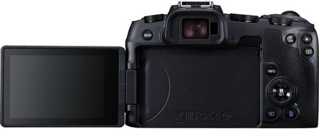 Aparat cyfrowy Canon EOS RP body czarny + adapter EF-EOS R