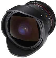 Samyang 8mm T3.8 VDSLR UMC Fish-eye CS II Micro 4/3