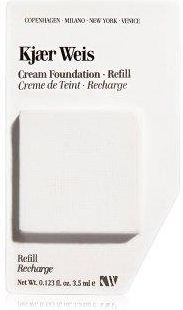 Kjaer Weis Cream Foundation Refill Podkład Kremowy Just Sheer 7.5 g