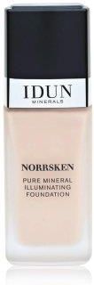 Idun Minerals Norrsken Pure Mineral Podkład W Płynie Jorunn 30 ml