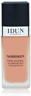 Idun Minerals Norrsken Pure Mineral Podkład W Płynie Runa 30 ml