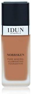 Idun Minerals Norrsken Pure Mineral Podkład W Płynie Ragenhild 30 ml