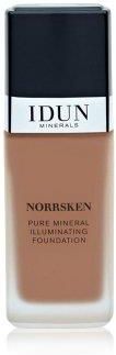 Idun Minerals Norrsken Pure Mineral Podkład W Płynie Daga 30 ml