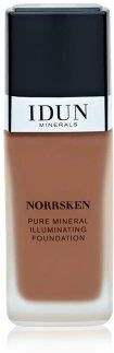 Idun Minerals Norrsken Pure Mineral Podkład W Płynie Ingeborg 30 ml