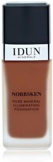 Idun Minerals Norrsken Pure Mineral Podkład W Płynie Siv 30 ml
