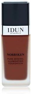 Idun Minerals Norrsken Pure Mineral Podkład W Płynie Yrsa 30 ml
