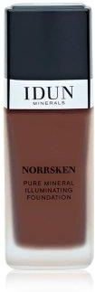Idun Minerals Norrsken Pure Mineral Podkład W Płynie Helga 30 ml