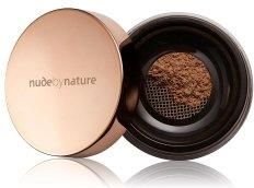 Nude By Nature Radiant Loose Powder Foundation Makijaż Mineralny Nr. N10 Toffee 10 g