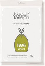 Zdjęcie Joseph Joseph worki na śmieci Totem Max20szt 30l - Łapy