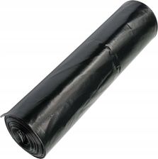 Zdjęcie Worki do segregowania śmieci 120l czarne 25sztuk - Krośniewice