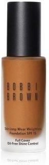 Bobbi Brown Skin Longwear Weightless Spf 15 Podkład Kremowy Nr. W076 Warm Golden 30 ml