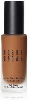 Bobbi Brown Skin Longwear Weightless Spf 15 Podkład Kremowy Nr. C076 Cool Golden 30 ml