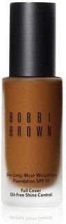 Bobbi Brown Skin Longwear Weightless Spf 15 Podkład Kremowy Nr. N080 Neutral Almond 30 ml