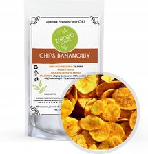 Zdjęcie Chipsy Bananowe Banany Suszone 1kg Chips - Bartoszyce