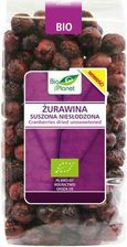 Zdjęcie Bio Planet Żurawina Suszona Cała Niesłodzona 50g  - Ustroń