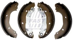 Zdjęcie Szczęki hamulcowe - komplet FAST FT30050 - Oborniki