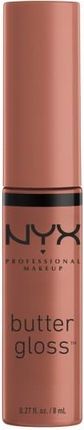NYX Professional Makeup Butter Gloss Błyszczyk do ust 35 Bit of Honey 8 ml