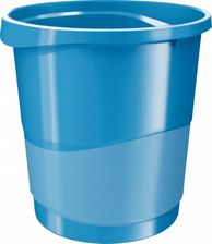 Zdjęcie Kosz na śmieci Esselte Europost Vivida 14l niebies - Ropczyce