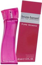 Perfumy Bruno Banani Pure Woman Woda Toaletowa 40ml  - zdjęcie 1