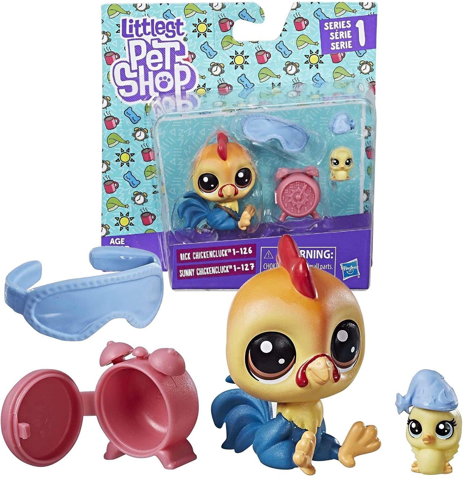 littlest pet shop 554