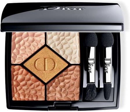 Dior 5 Couleurs Wild Earth Paleta Cieni Edycja Limitowana 696 Sienna Opinie i ceny na Ceneo.pl