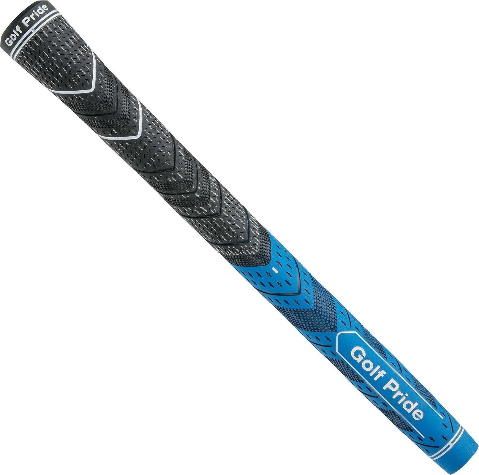 Golf Pride MCC Plus 4 Golf Grip Black/Blue Midsize Ceny i opinie Ceneo.pl