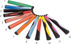 Zdjęcie Jucad Jumbo Putter Grip Black/Yellow (no.10) - Grodzisk Mazowiecki