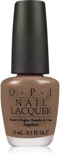 OPI Nail Lacquer Lakier do paznokci  Nr. Nlb85 Nl  Over The Taupe 15ml