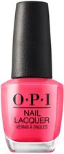 OPI Nail Lacquer Lakier do paznokci  Nr. Nlm23 Nl  Strawberry Margarita 15ml - zdjęcie 1