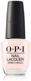 OPI Nail Lacquer Lakier do paznokci  Nr. Nlr41  Mimosas For Mr & Mrs 15ml