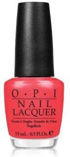 OPI Nail Lacquer Lakier do paznokci  Nr. Nlt30 Nl  I Eat Manily Lobsters 15ml