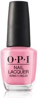 OPI Nail Lacquer Peru Collection Lakier do paznokci  Nr. nlp30  lima tell you about this color! 15ml