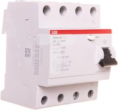 Wyłącznik różnicowoprądowy 4P 25A 0,03A typ AC 30mA 400V SENTRON 5SV4342-0 - SIE