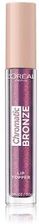 L'Oreal Paris Chromatic Bronze Strobing Gloss Błyszczyk do ust  Nr. 03  Purple Fizz  3ml