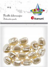 Zdjęcie Titanum Perełki 20G 12X12 Mm - Łódź