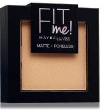 Maybelline New York Fit Me Kompaktowy puder 220 Natural Beige 9 g