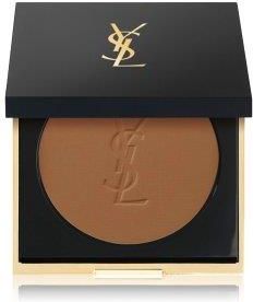 Yves Saint Laurent Encre de Peau All Hours Kompaktowy puder  Nr. B80  Chocolat 8.5g