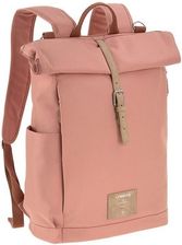 Zdjęcie Lassig Green Label Plecak Dla Mam Z Akcesoriami Rolltop Backpack Cinnamon - Piotrków Trybunalski