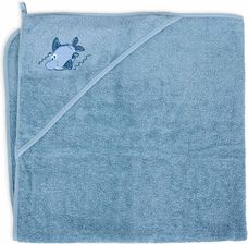 Ceba Ręcznik 100x100 Shark - Ręczniki i okrycia kąpielowe