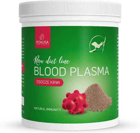 Pokusa Blood Plasma osocze krwii 150g