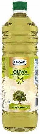 Oliwa z wytłoczonych oliwek 1000 ml
