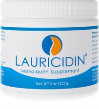 Zdjęcie Lauricidin Z Oleju Kokosowego 227G Suplement Diety - Bartoszyce