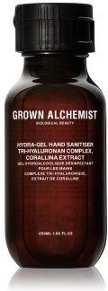 Grown Alchemist Hydra-Gel Hand Sanitiser Środek do dezynfekcji rąk  50 ml