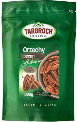 Targoch Orzechy Pekan Łuskane 1kg
