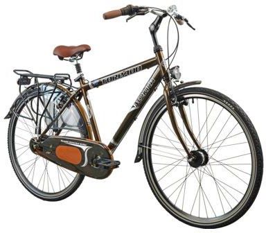 Torpado T130 Storica Brązowy 28 2020 - Rowery Męskie - Ceny i opinie  Ceneo.pl