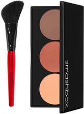 Smashbox StepbyStep Contour Kit Paleta do makijażu  Medium/deep