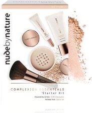 Zdjęcie Nude by Nature Complexion Essentials Zestaw do makijażu twarzy  W2  Ivory - Zduńska Wola