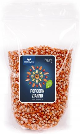 Popcorn Ziarno 1kg